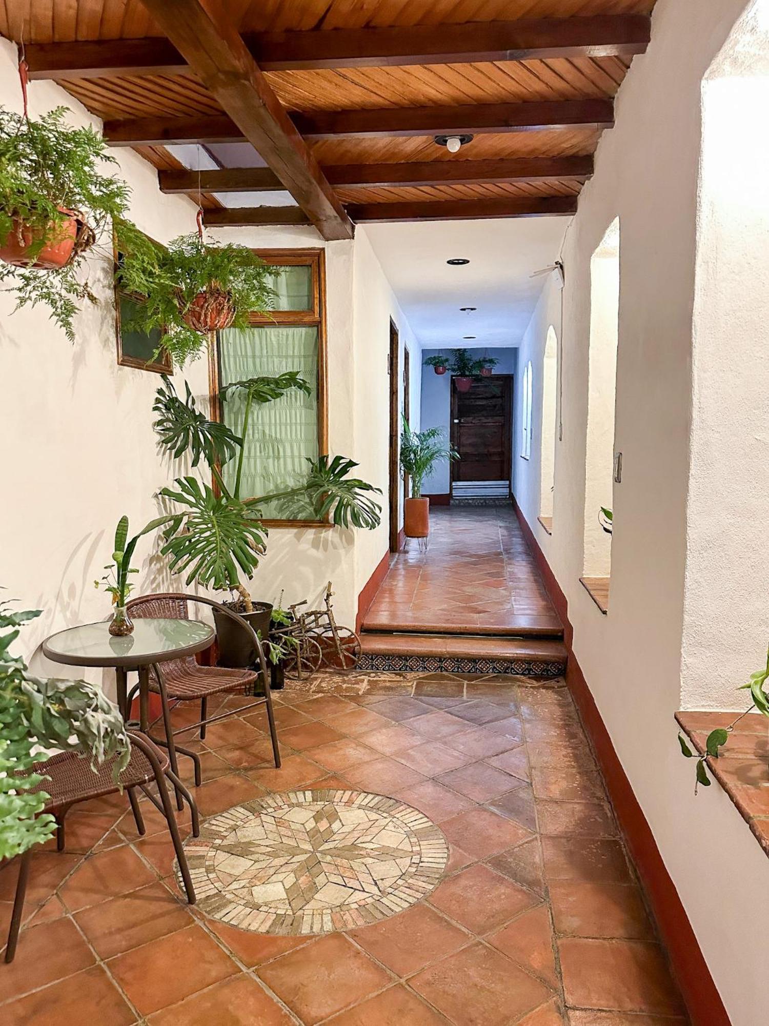 Posada El Palomar Pátzcuaro Exterior foto