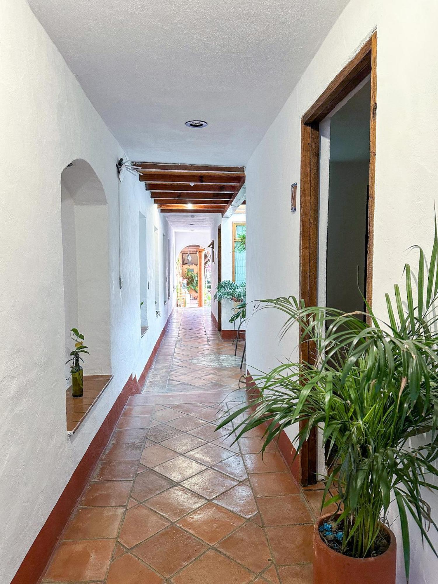 Posada El Palomar Pátzcuaro Exterior foto